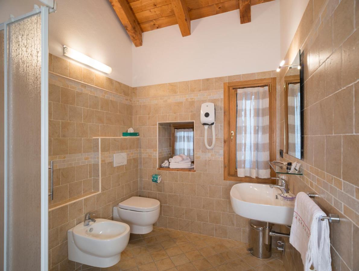 Bed and Breakfast Dresalwoald Грессоне-Сен-Жан Экстерьер фото