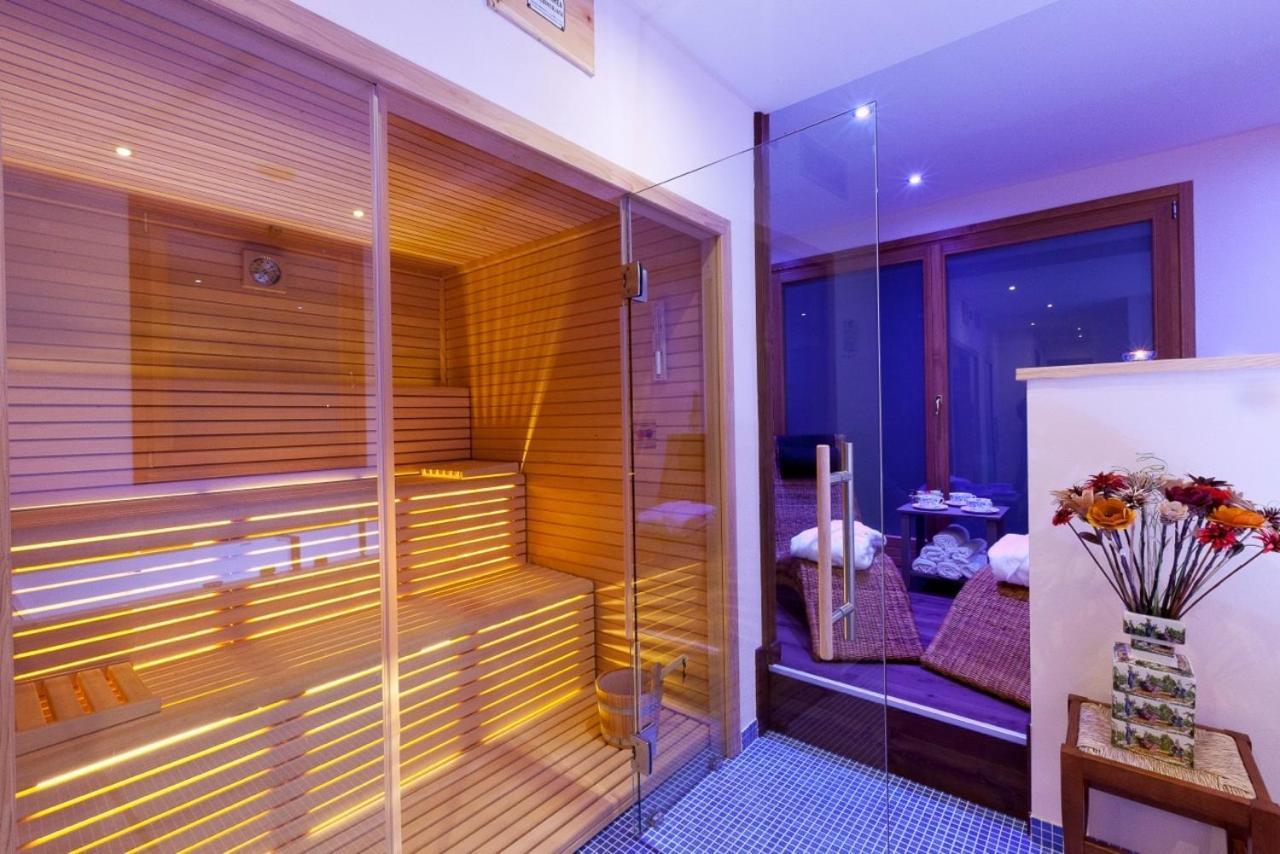 Bed and Breakfast Dresalwoald Грессоне-Сен-Жан Экстерьер фото