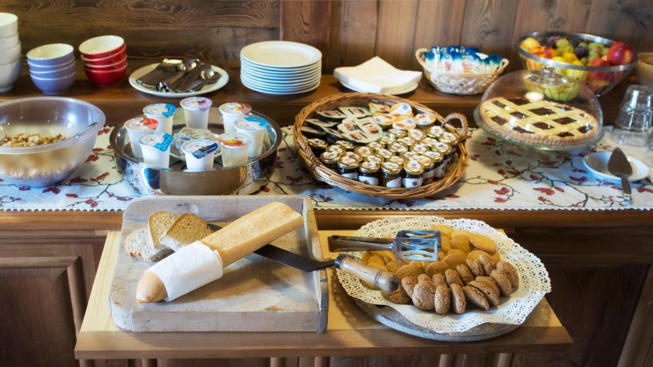 Bed and Breakfast Dresalwoald Грессоне-Сен-Жан Экстерьер фото